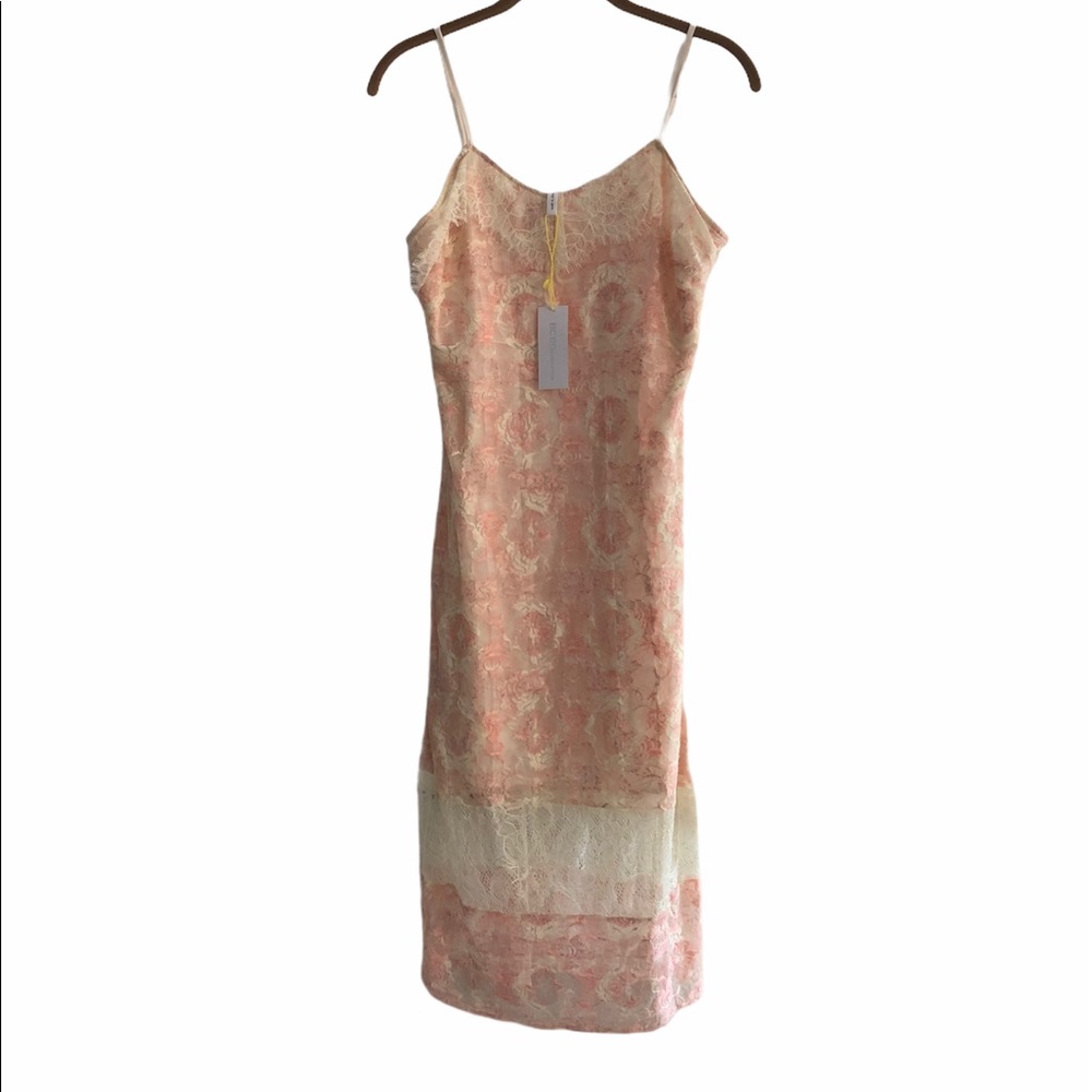 BCBG Generation Lace Dress